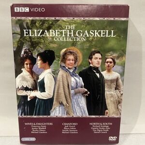 DO NOT BUY: Elizabeth Gaskell DVD Collection 7-Disc Set